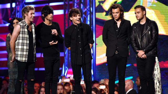 Lirik Lagu They Don T Know About Us One Direction Ragam Bola Com