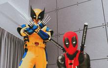 Gaya Pacaran Awkarin dan Abyakta Ernoult yang Tak Biasa, Hobi Cosplay Karakter Film dari Deadpool hingga Pokemon