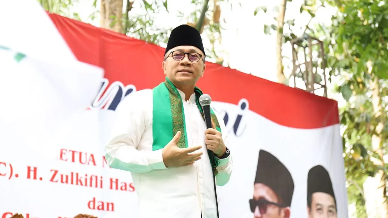 Zulkifli Hasan