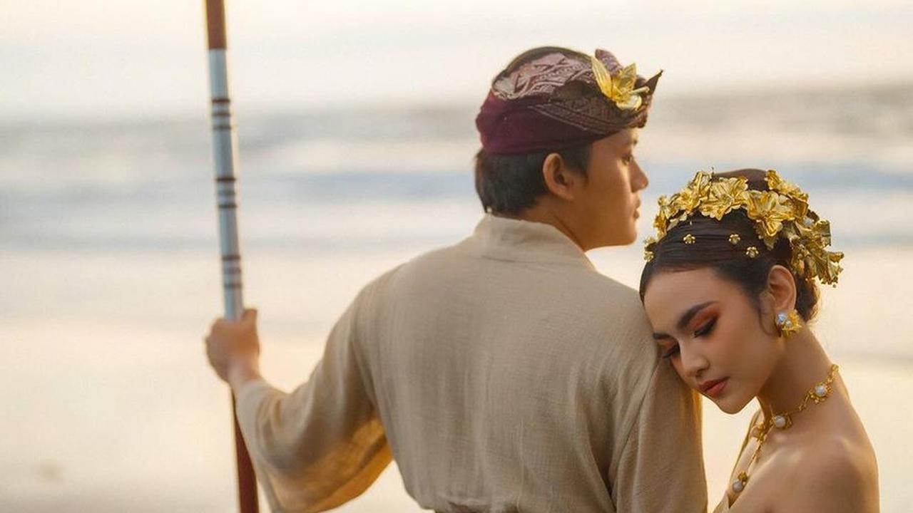 Kedua Memilih Adat Sesuai Asal Kelahiran Mahalini