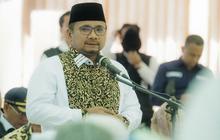 Pansus Haji DPR Gandeng LPSK untuk Lindungi Saksi, Menag Yaqut: Siapa yang Tertekan?