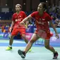 Ganda campuran Indonesia Rinov Rivaldy / Pitha Haningtyas Mentari. (foto: PBSI)