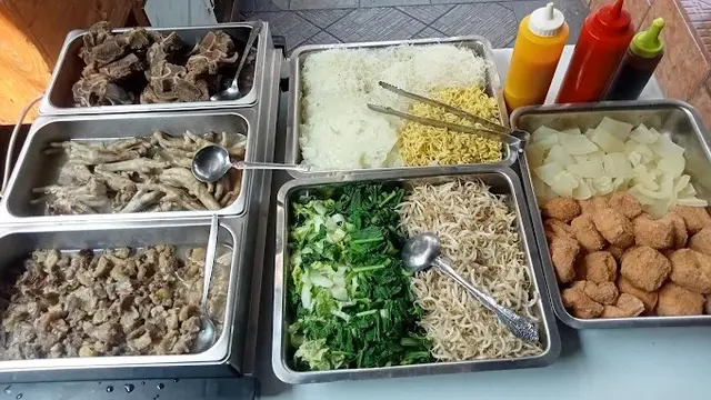 Bakso Gajah Cileunyi All You Can Eat /  Maps Bakso Gajah Cileunyi All You Can Eat