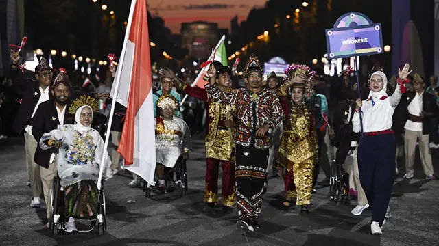 Kontingen Indonesia