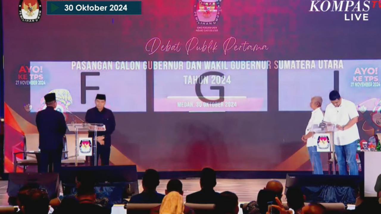 Bobby Nasution: Selama Pak Edy Jadi Gubernur, Masih Ada SMA Tak Ada Listriknya, Gimana Mau Belajar?
