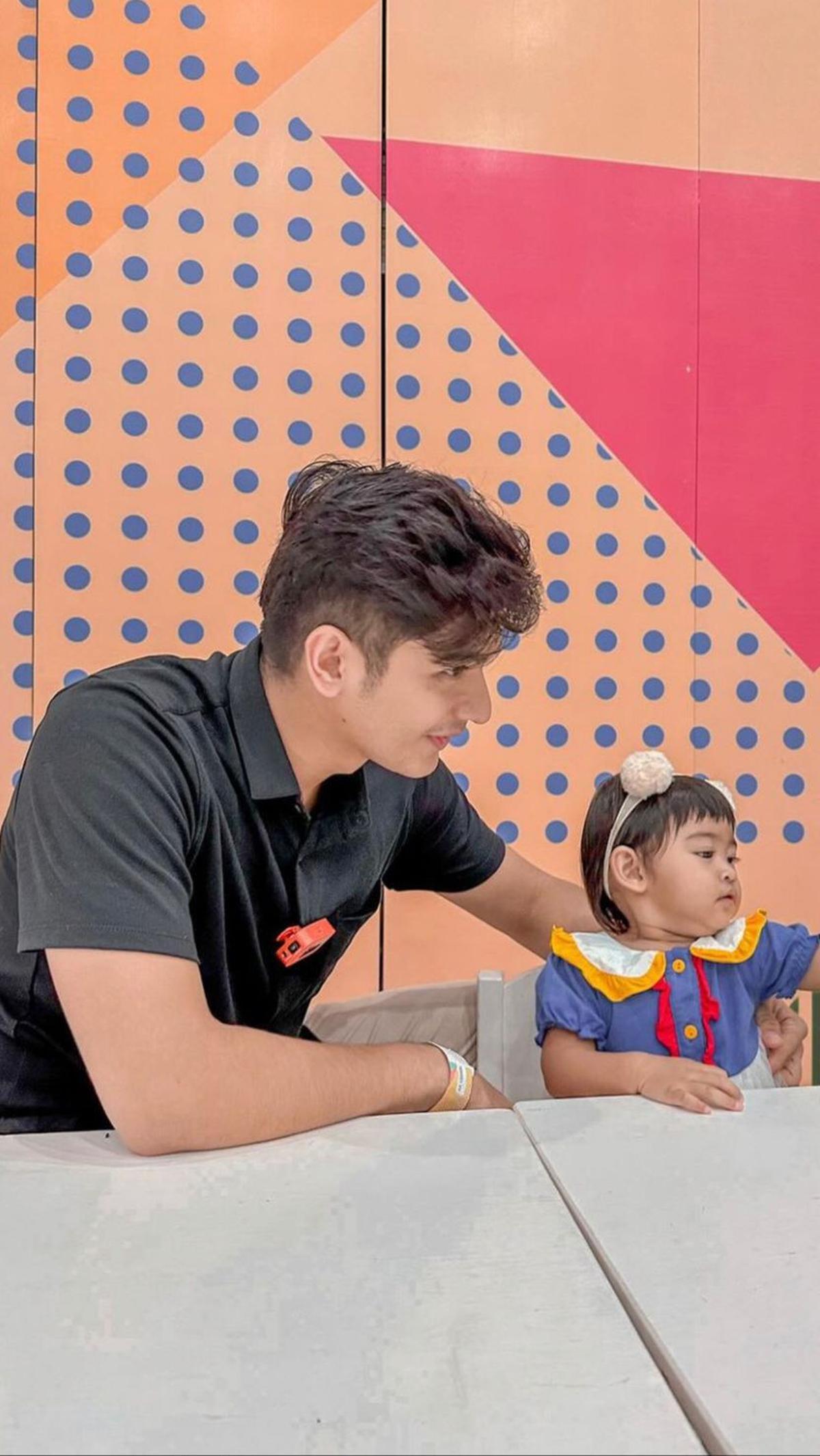 3. Fokus Menjadi Ayah yang Baik Untuk Moana
