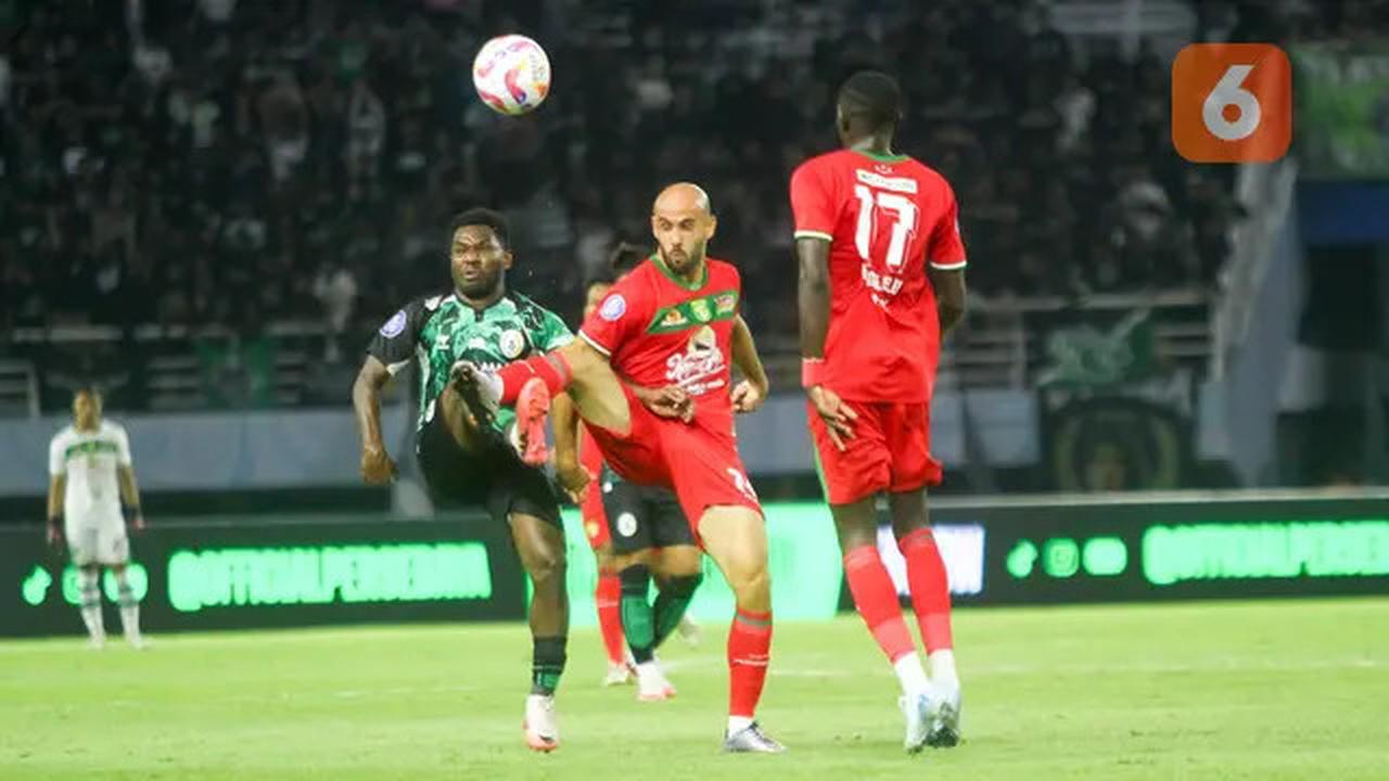 Prediksi PSS Sleman Vs Persebaya Surabaya di BRI Liga 1: Tim Tamu Lebih Superior