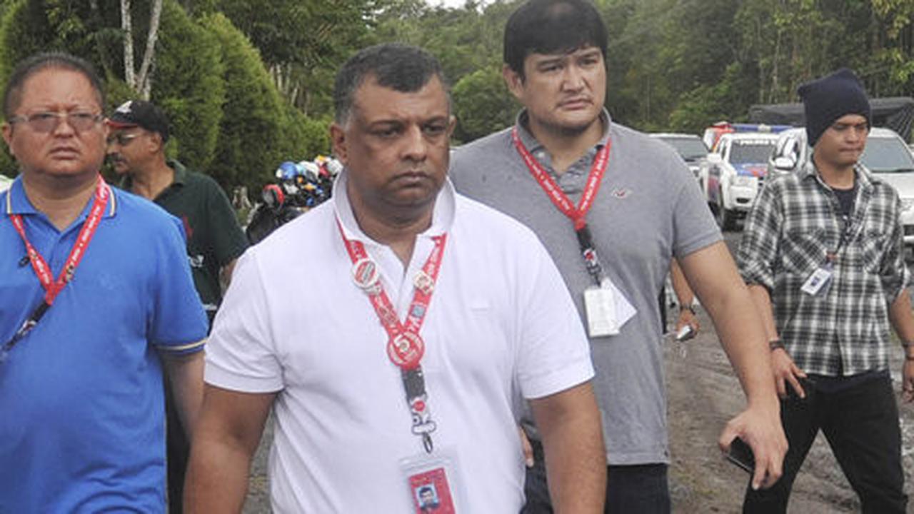 Tarif batas bawah naik, Tony Fernandes sebut Jonan is the boss