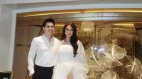 Rahasia Penampilan Memesona Luna Maya dan Maxime Bouttier Saat Gelar Resepsi Pernikahan di Jakarta