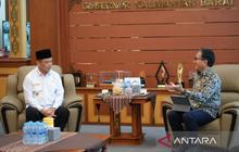 Gubernur Kalbar Ajukan Tiga Proyek Strategis ke Kementerian PUPR, Termasuk Jembatan Kapuas 3