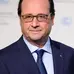 Francois Hollande adalah Presiden dari Republik Prancis yang terpilih tahun 2012.