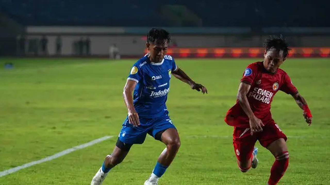Kata Bojan Hodak usai Persib Gagal Raih Kemenangan dari Semen Padang: Ada Perasaan Meremehkan