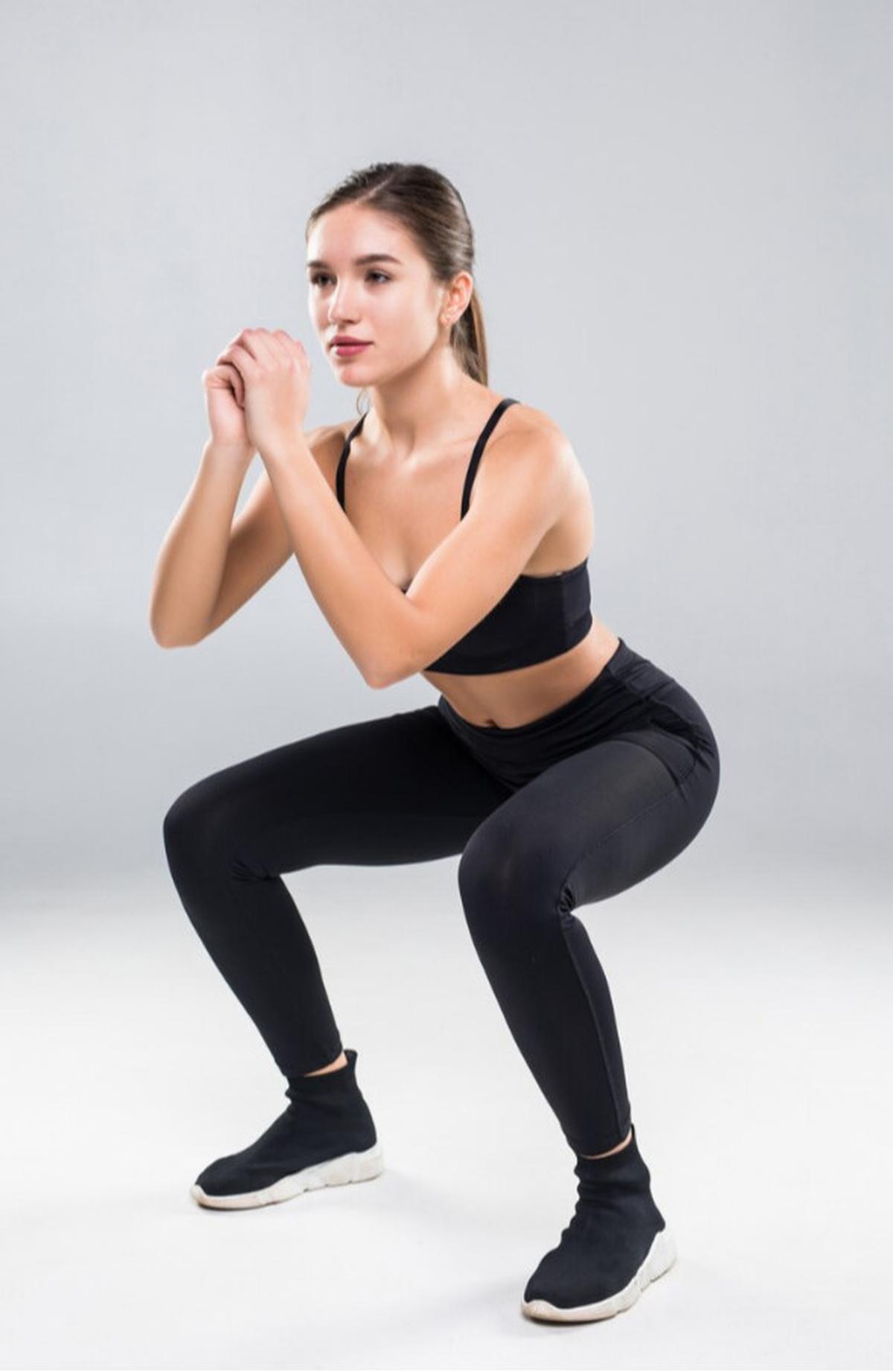 squat