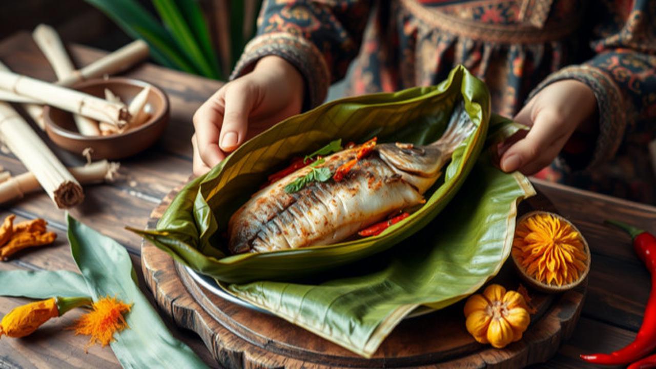 Resep Pepes Ikan Patin: Hidangan Lezat dan Bergizi Tinggi