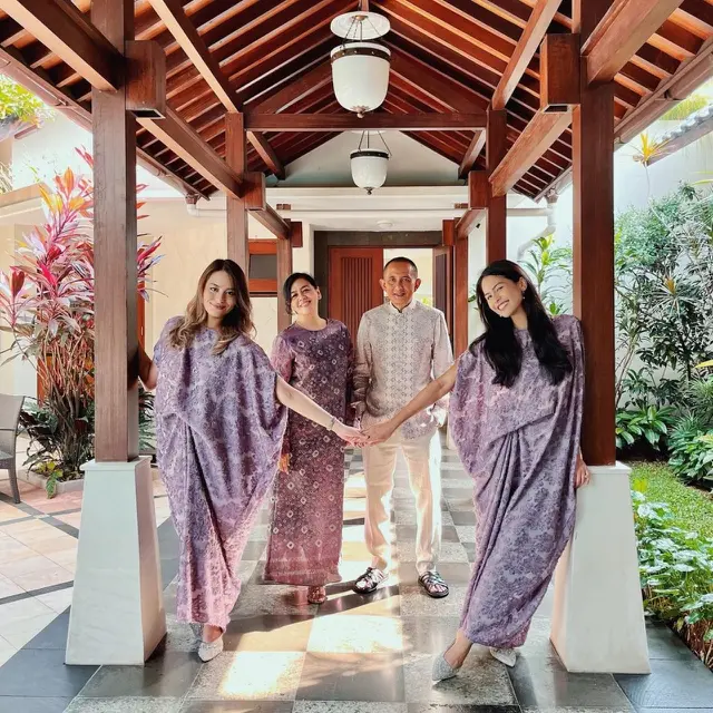 Busana Lebaran