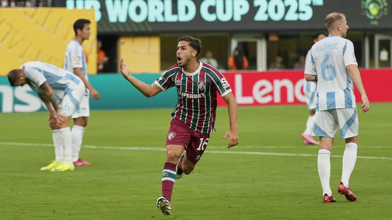 Nonato, Fluminense, Ulsan Hyundai