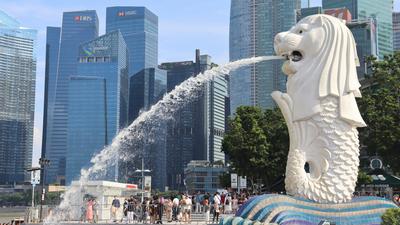 Harta 50 Orang Terkaya Singapura Capai Rp3.700 Triliun, Ini Sosoknya