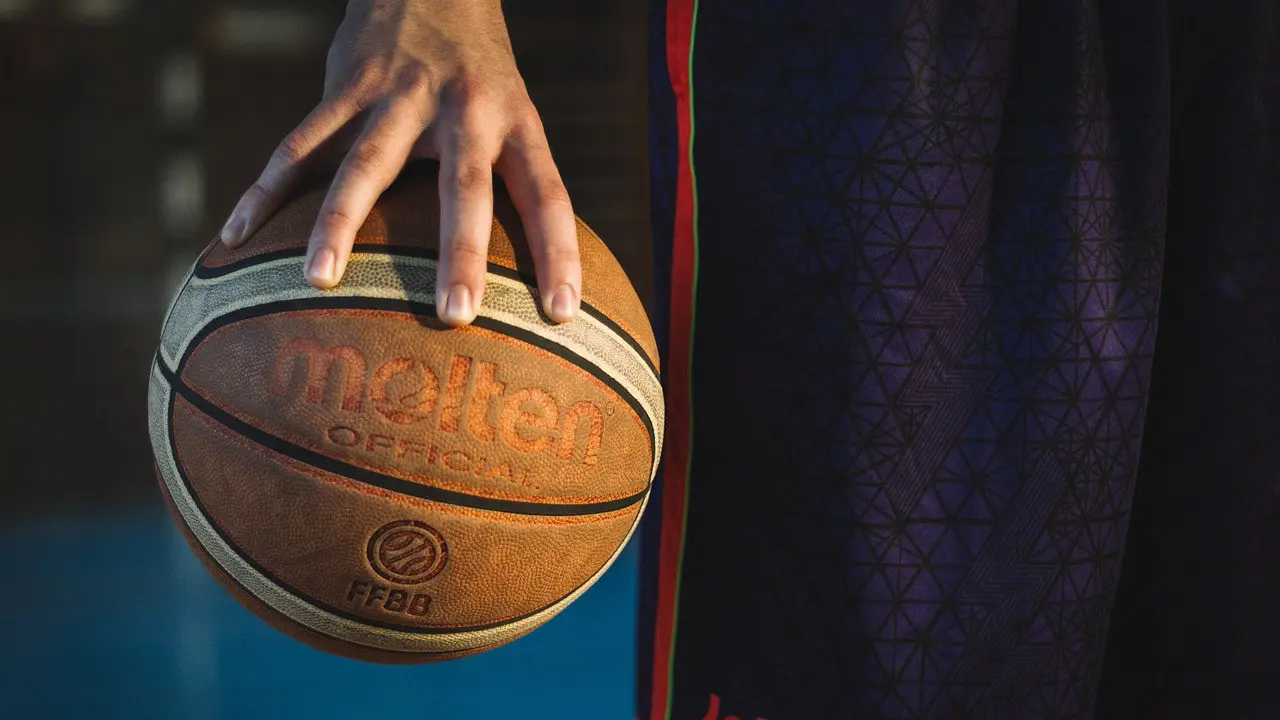 Ilustrasi basket