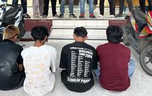 Polisi Bongkar Komplotan Curanmor di Lampung Selatan, Dua Pelaku Dilumpuhkan