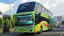PO Gunung Harta Trans Solution menyediakan kelas sleeper dengan menggunakan body besutan Adi Putro tipe Jetbus 3+ SDD Voyager. Terdapat dua kelas dalam bus ini, yaitu Green Platinum Class di lantai dua dengan konfigurasi 1-1-1 seperti bus pada umumnya, dan Green Luxury Class (sleeper) di lantai bawah sebanyak enam kursi. GHTS melayani rute Jakarta-Surabaya, Jakarta-Malang, Tangerang-Surabaya, Tangerang-Malang, Bekasi-Surabaya, Bekasi-Malang. Harga tiketnya dibanderol Rp510 ribu.