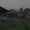 Hujan berintensitas sedang hingga lebat terjadi di sebagian wilayah Palangka Raya pada Selasa (27/10/2026) pagi. (Dok. Istimewa)