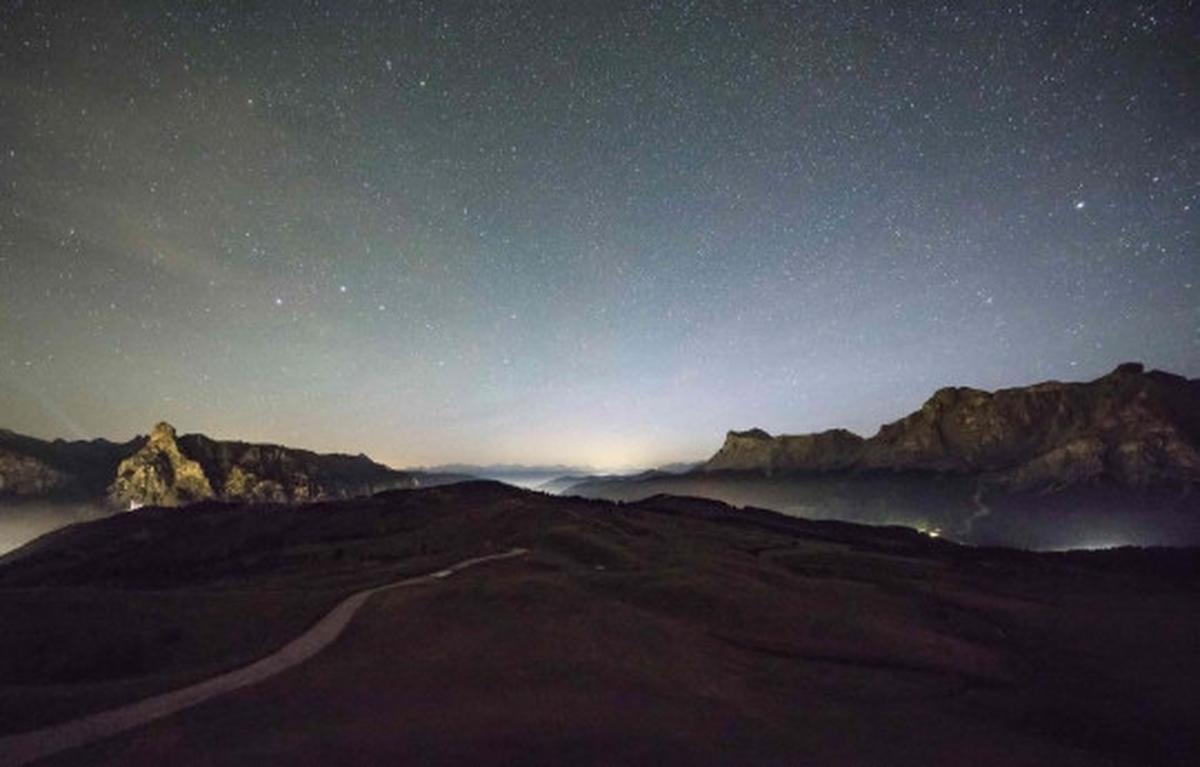 Mengunjungi Dolomite, pegunungan terindah di dunia versi UNESCO