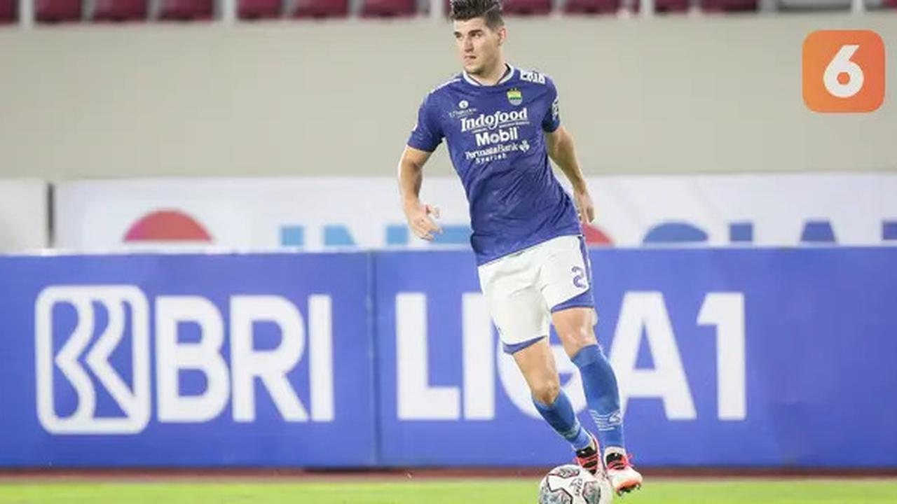 Kata Bek Persib usai Menang 2-1 atas Barito Putera, Persembahkan untuk Dedi Kusnandar yang Alami Cedera Parah