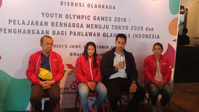 Youth Olympic Games 2018