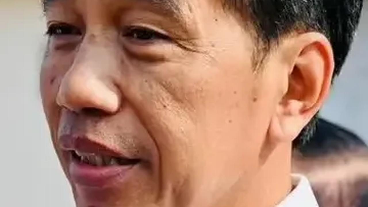 Jokowi Jawab Dugaan Gugatan Batas Usia Cawapres untuk Loloskan Gibran: Jangan Menduga-duga