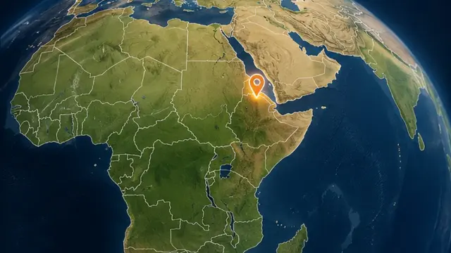 Mengenal Eritrea