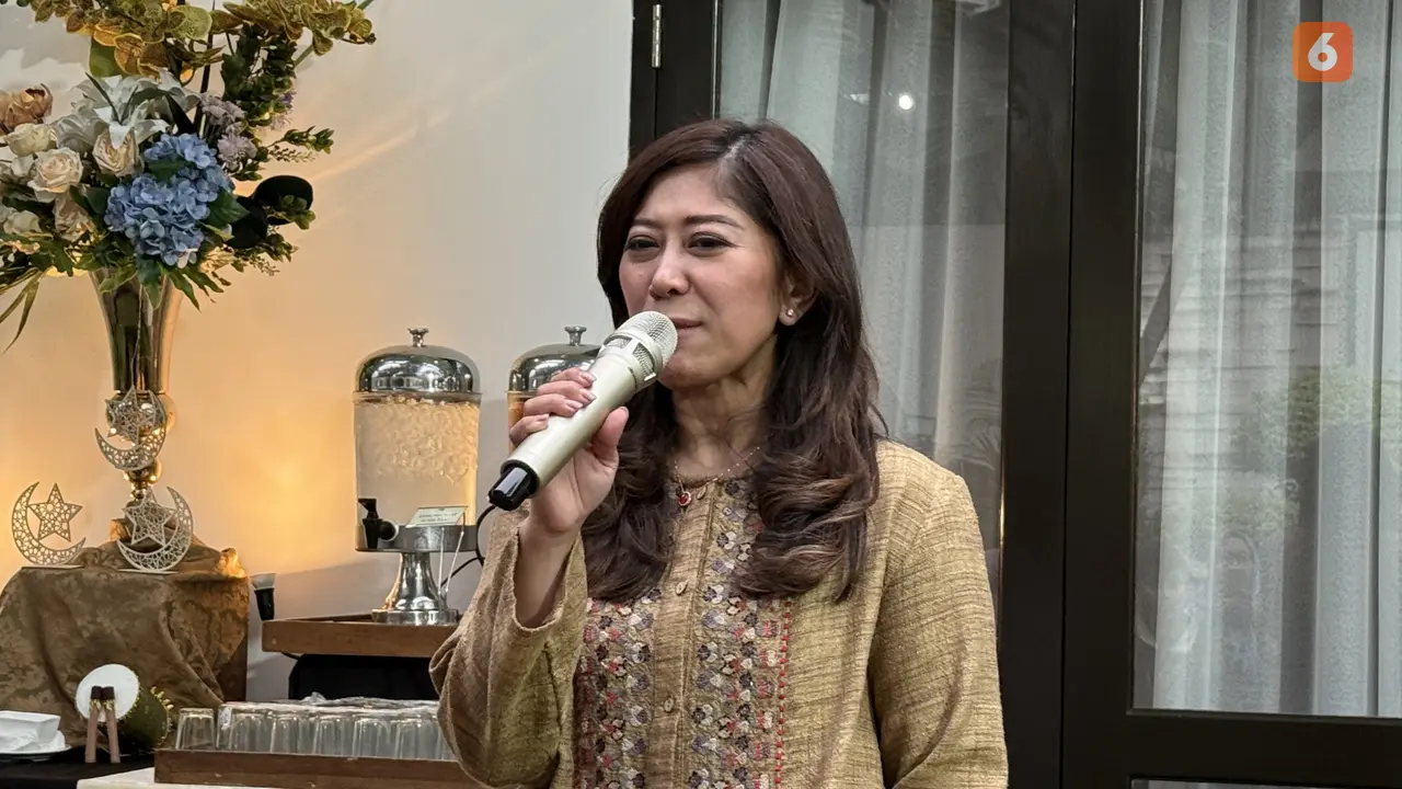 Menkomdigi Meutya Hafid. Liputan6.com/Iskandar