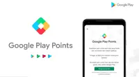 Google Play Points Hadir di Indonesia, Ini Cara Mendapatkannya