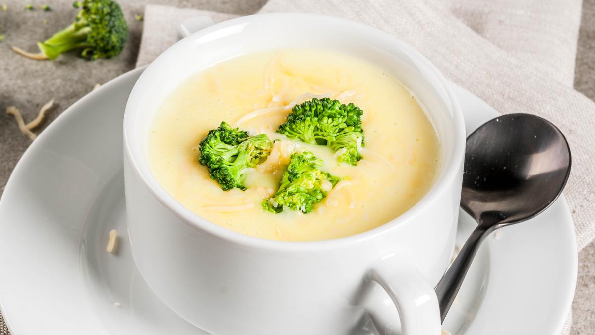 5 Resep Cream Soup Lembut di Mulut Cocok untuk Anak Food