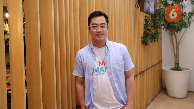 Preskon Film Milly Dan Mamet (Daniel Kampua/Fimela.com)