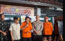 Pencarian 5 Jurnalis Hilang di Selat Sunda Diperpanjang hingga 17 September