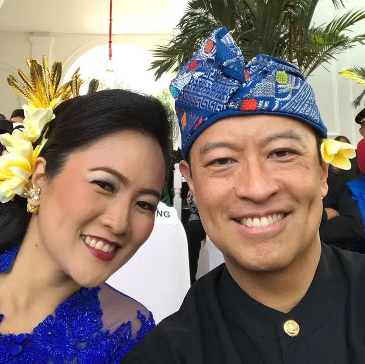 Profil Ciska Wihardja Istri Tom Lembong, Jejak Pendidikannya Mentereng Lulusan Amerika