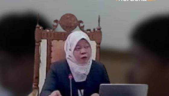 Ketua KIP Jateng Cecar PPID Surakarta di Sidang Ijazah Jokowi: Ini Konsisten atau Tidak?