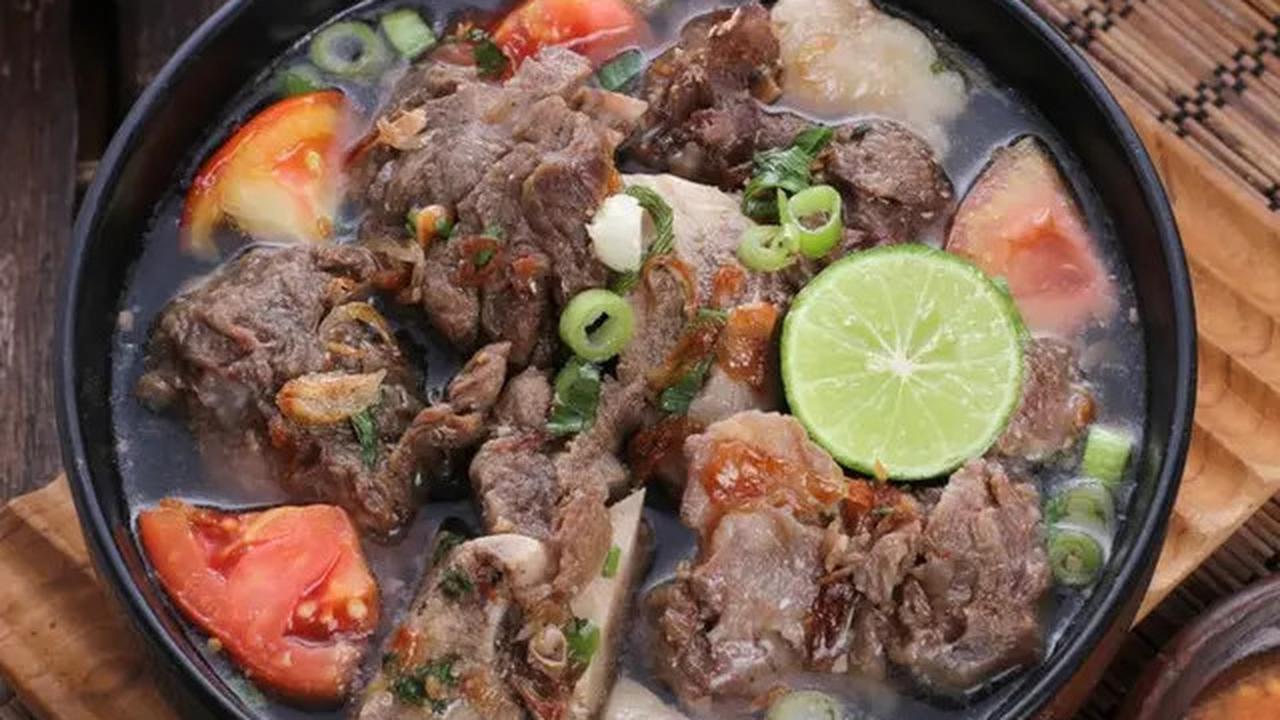 Rahasia Menghilangkan Lemak Daging tanpa Membuang Kuah Rebusan