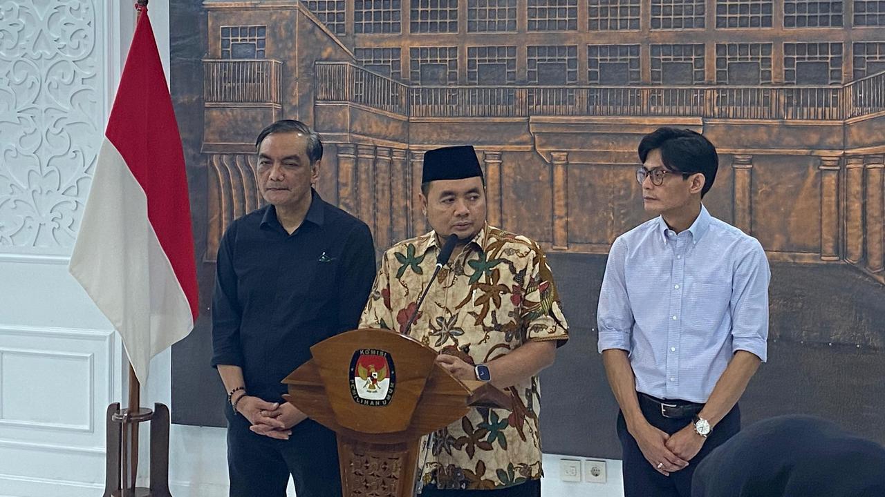 KPU Tak Fasilitasi Kampanye Kotak Kosong di Pilkada 2024