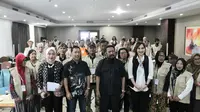 Kementerian Ekraf Latih Pegiat Kreatif Semarang Tingkatkan Daya Saing Lewat Promosi Digital
