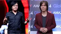 Ari Lasso Sungkem ke Once Selepas Manggung di Gedung DPR: Anggota Dewan Terhormat