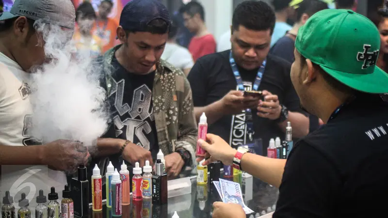 Vape Rokok Elektrik