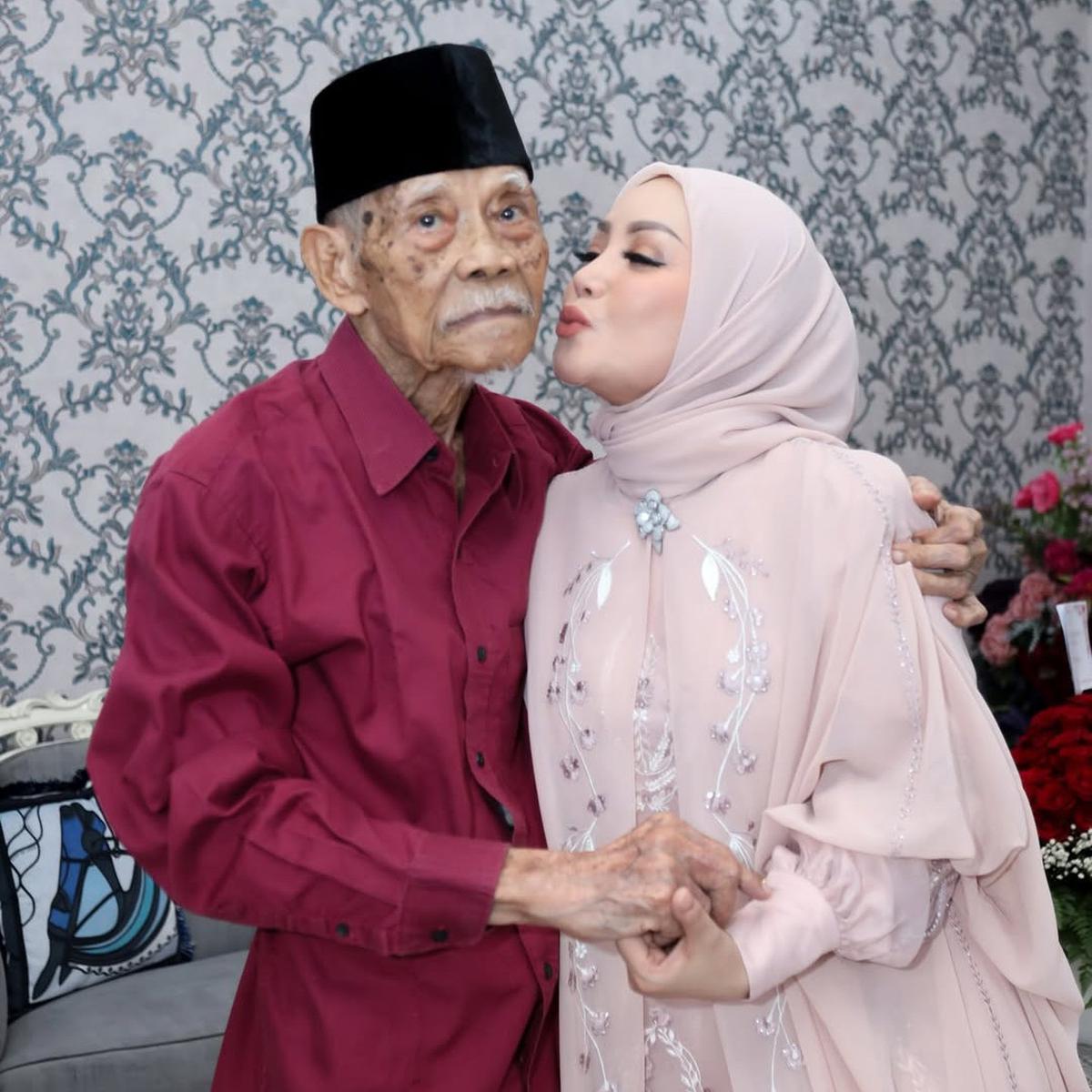 Berita Duka, Ayah Penyanyi Dangdut Kristina Meninggal Dunia