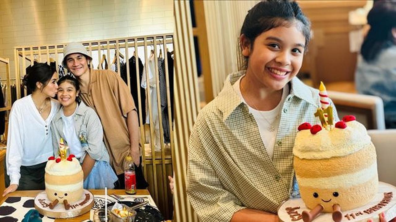 Serunya Perayaan Ultah Anak Marsha Timothy & Vino G Bastian Bersama Teman-Teman. Intip 8 Potretnya!