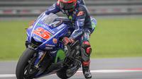 Maverick Vinales (AFP/Mohd Rasfan)