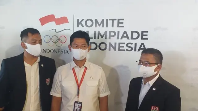 KOI, NOC Indonesia, FHI