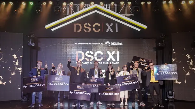 DSC XI