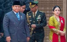 VIDEO: Puan Maharani Depan Prabowo Singgung Indonesia Gelap dan Bendera One Piece "Kritikan Jangan Jadi Bara"