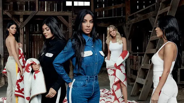[Bintang] Kardashians Jenner