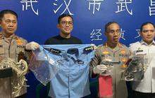 Peran Dua WNI di Kasus Penipuan Berkedok 'Polisi Distrik Wuchang